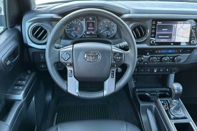 2021 Toyota Tacoma 4WD TRD Off-Road 4D Double Cab