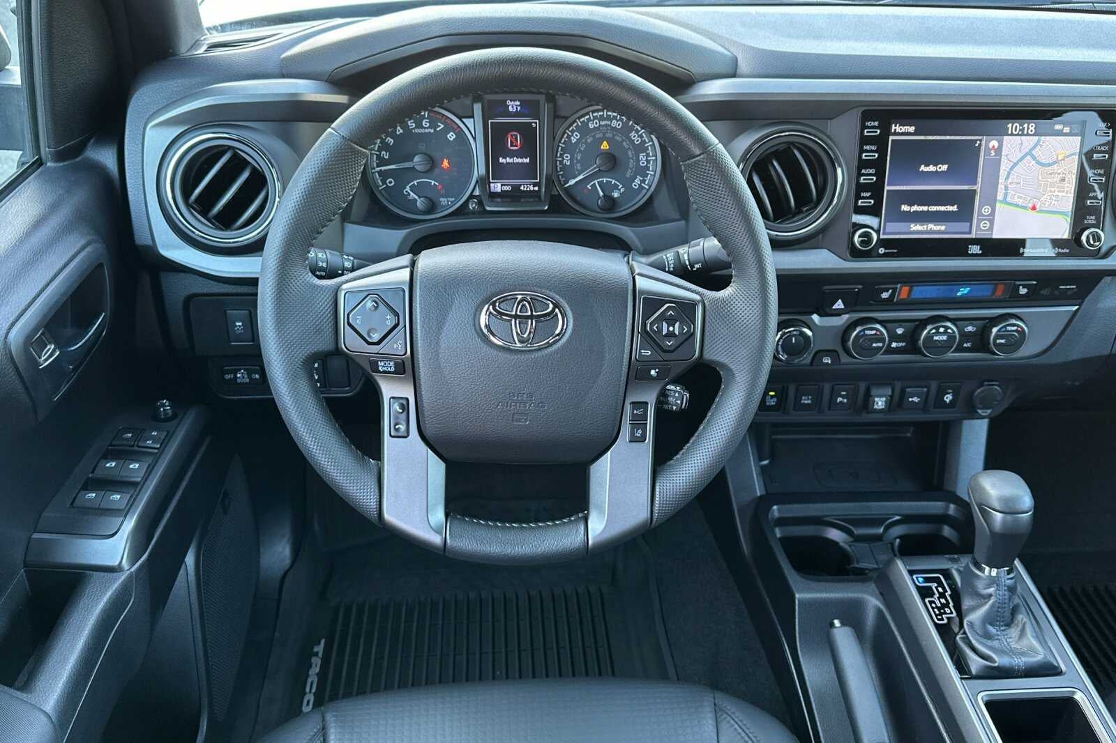 2021 Toyota Tacoma 4WD TRD Off-Road 4D Double Cab