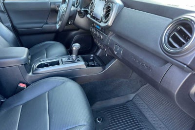 2021 Toyota Tacoma 4WD TRD Off-Road 4D Double Cab