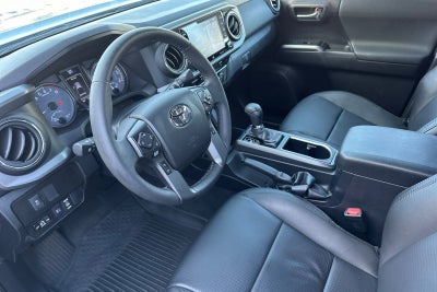 2021 Toyota Tacoma 4WD TRD Off-Road 4D Double Cab