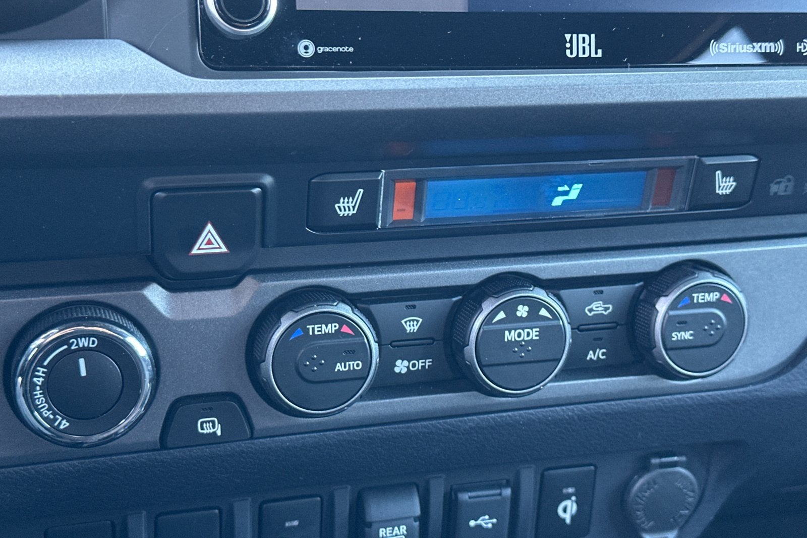 2021 Toyota Tacoma 4WD TRD Off-Road 4D Double Cab