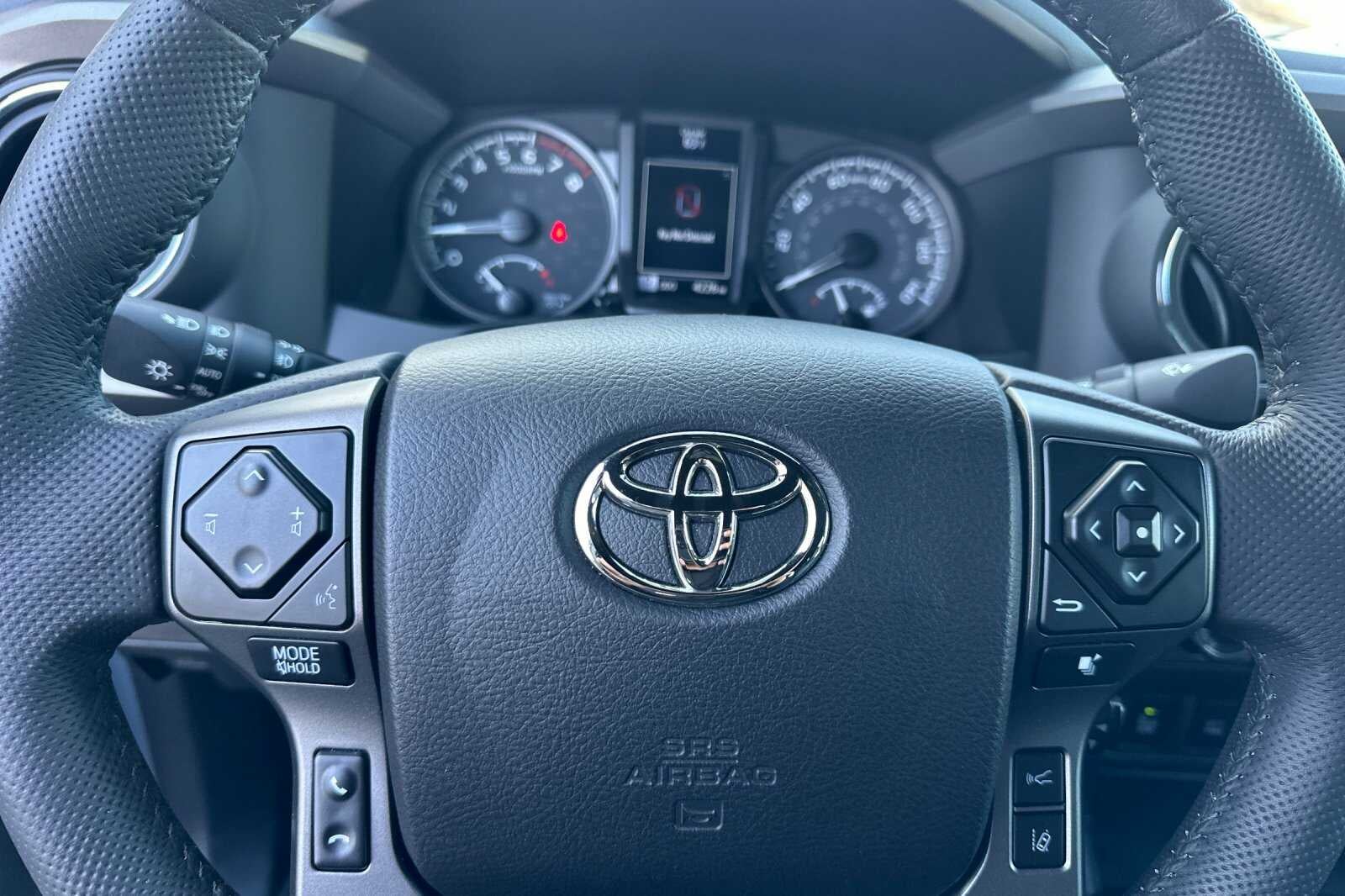 2021 Toyota Tacoma 4WD TRD Off-Road 4D Double Cab
