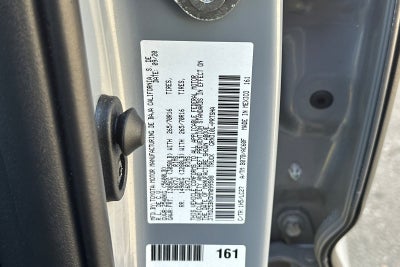 2021 Toyota Tacoma 4WD TRD Off-Road 4D Double Cab