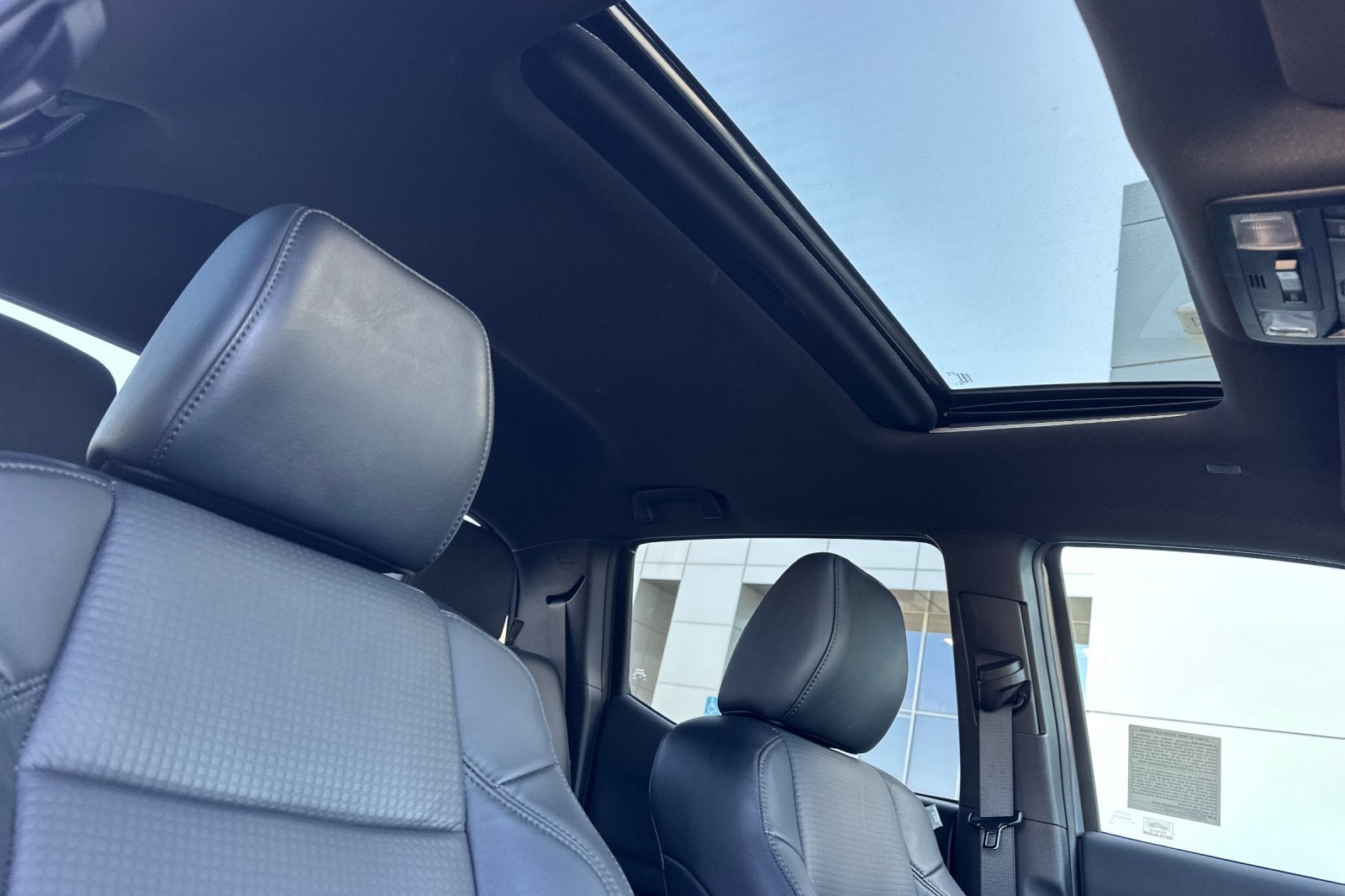 2021 Toyota Tacoma 4WD TRD Off-Road 4D Double Cab