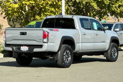 2021 Toyota Tacoma 4WD TRD Off-Road 4D Double Cab