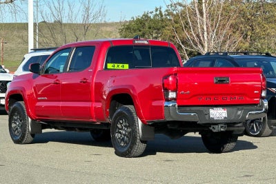 2021 Toyota Tacoma 4WD SR5 4D Double Cab