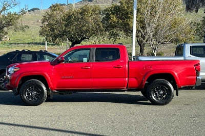 2021 Toyota Tacoma 4WD SR5 4D Double Cab