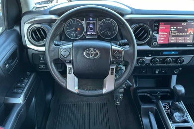 2021 Toyota Tacoma 4WD SR5 4D Double Cab