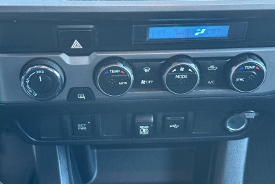 2021 Toyota Tacoma 4WD SR5 4D Double Cab