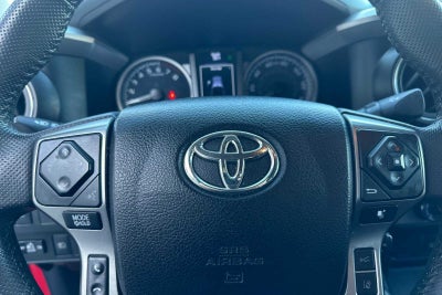 2021 Toyota Tacoma 4WD SR5 4D Double Cab