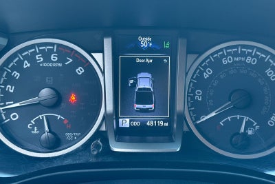 2021 Toyota Tacoma 4WD SR5 4D Double Cab