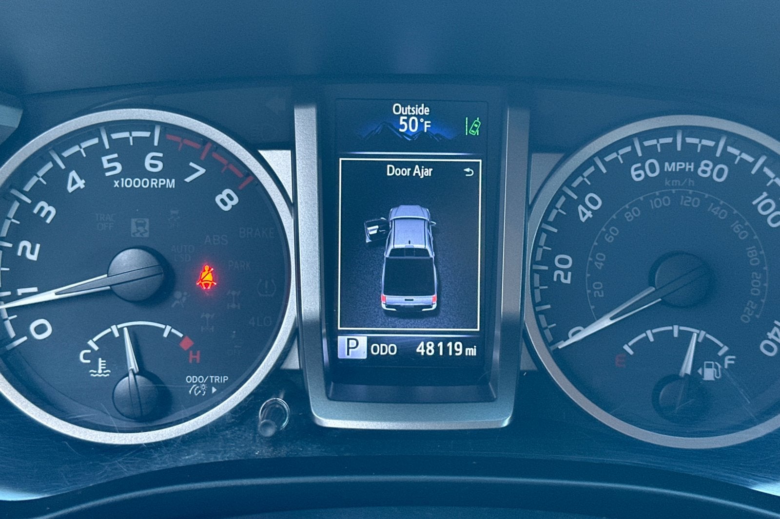 2021 Toyota Tacoma 4WD SR5 4D Double Cab