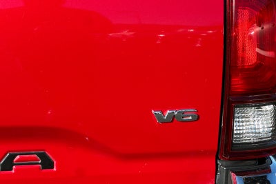 2021 Toyota Tacoma 4WD SR5 4D Double Cab