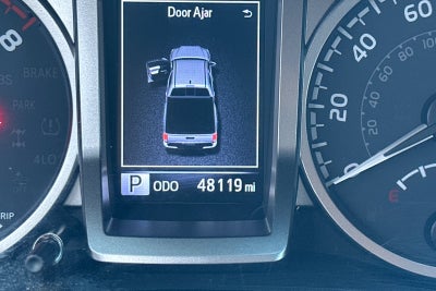 2021 Toyota Tacoma 4WD SR5 4D Double Cab