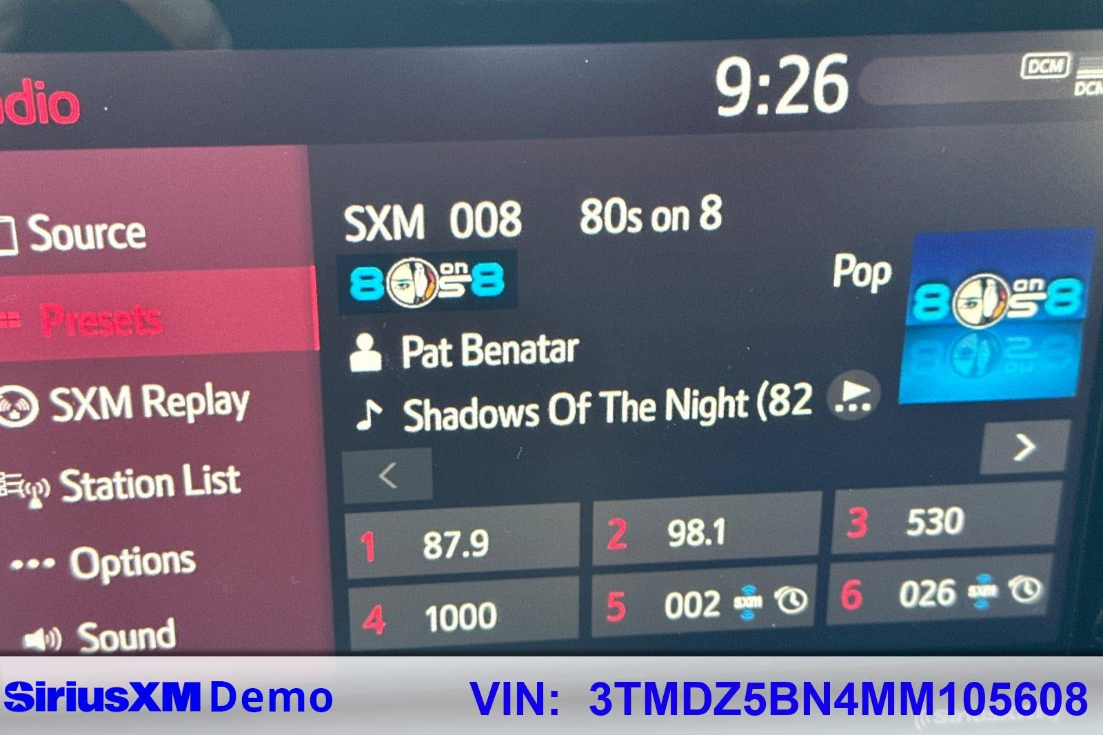 2021 Toyota Tacoma 4WD SR5 4D Double Cab