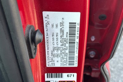 2021 Toyota Tacoma 4WD SR5 4D Double Cab