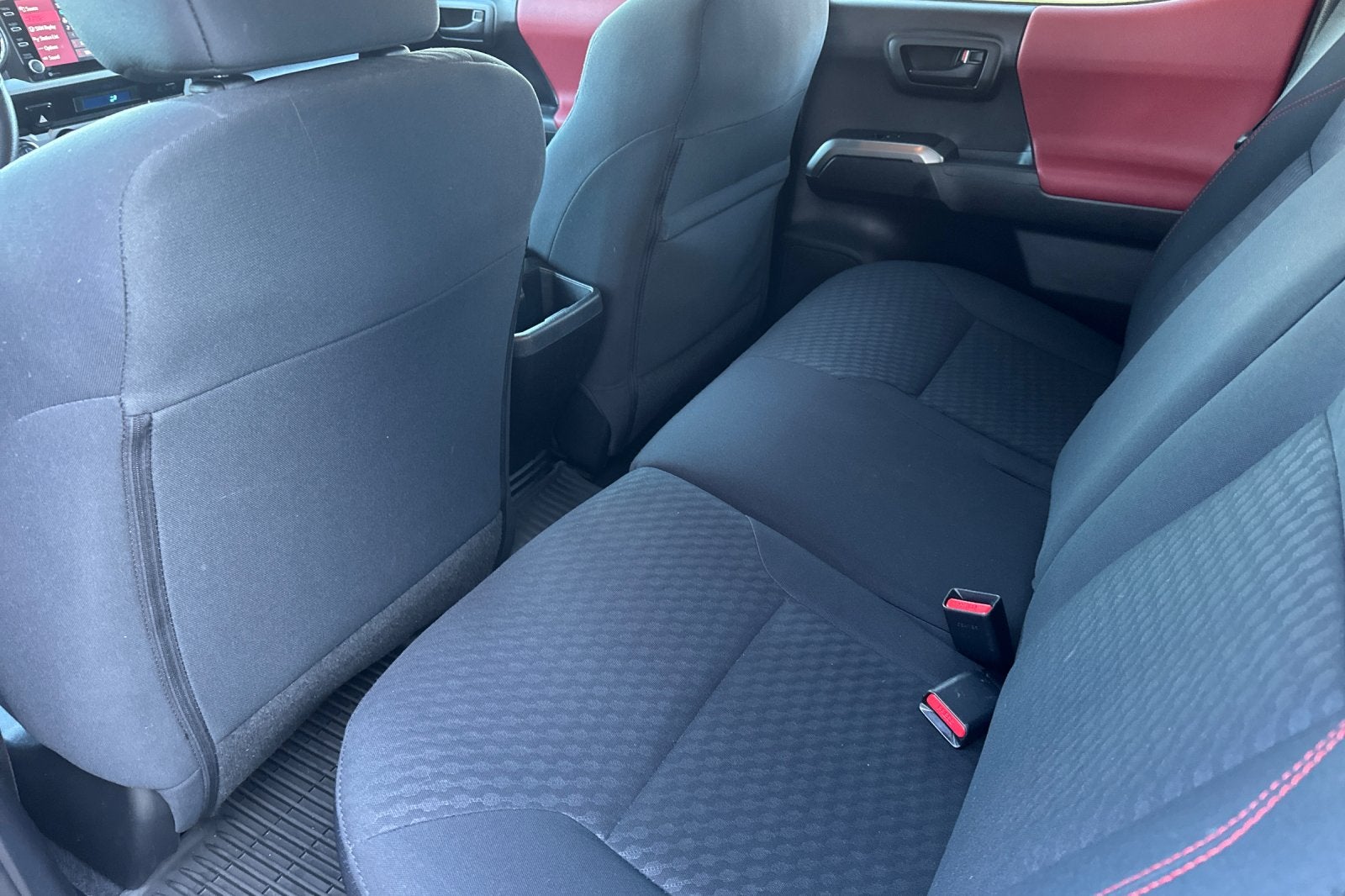 2021 Toyota Tacoma 4WD SR5 4D Double Cab