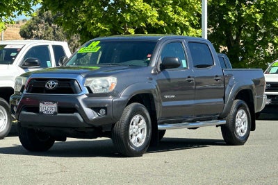 2014 Toyota Tacoma PreRunner