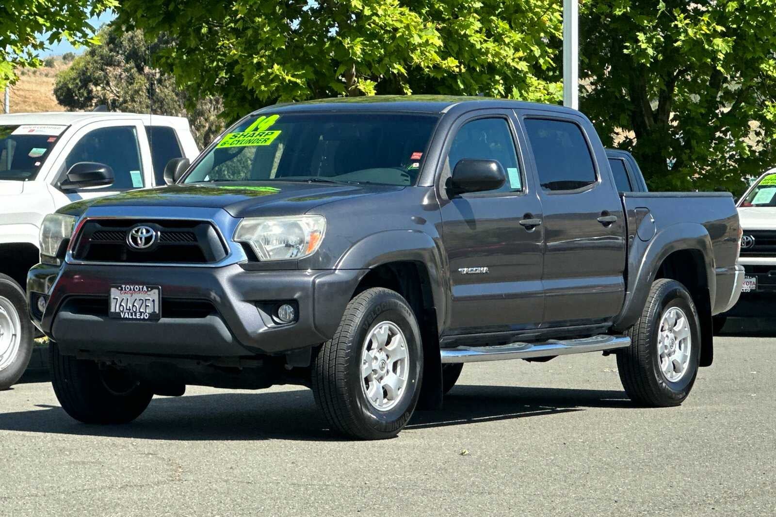2014 Toyota Tacoma PreRunner