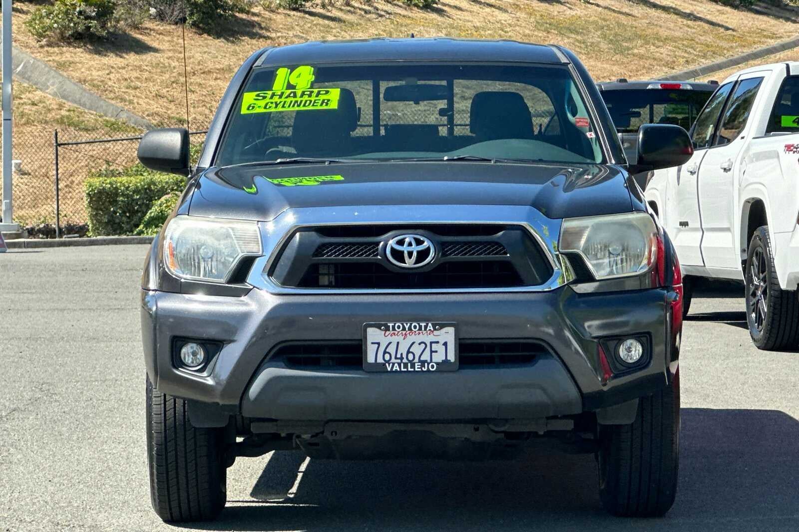 2014 Toyota Tacoma PreRunner