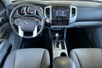 2014 Toyota Tacoma PreRunner