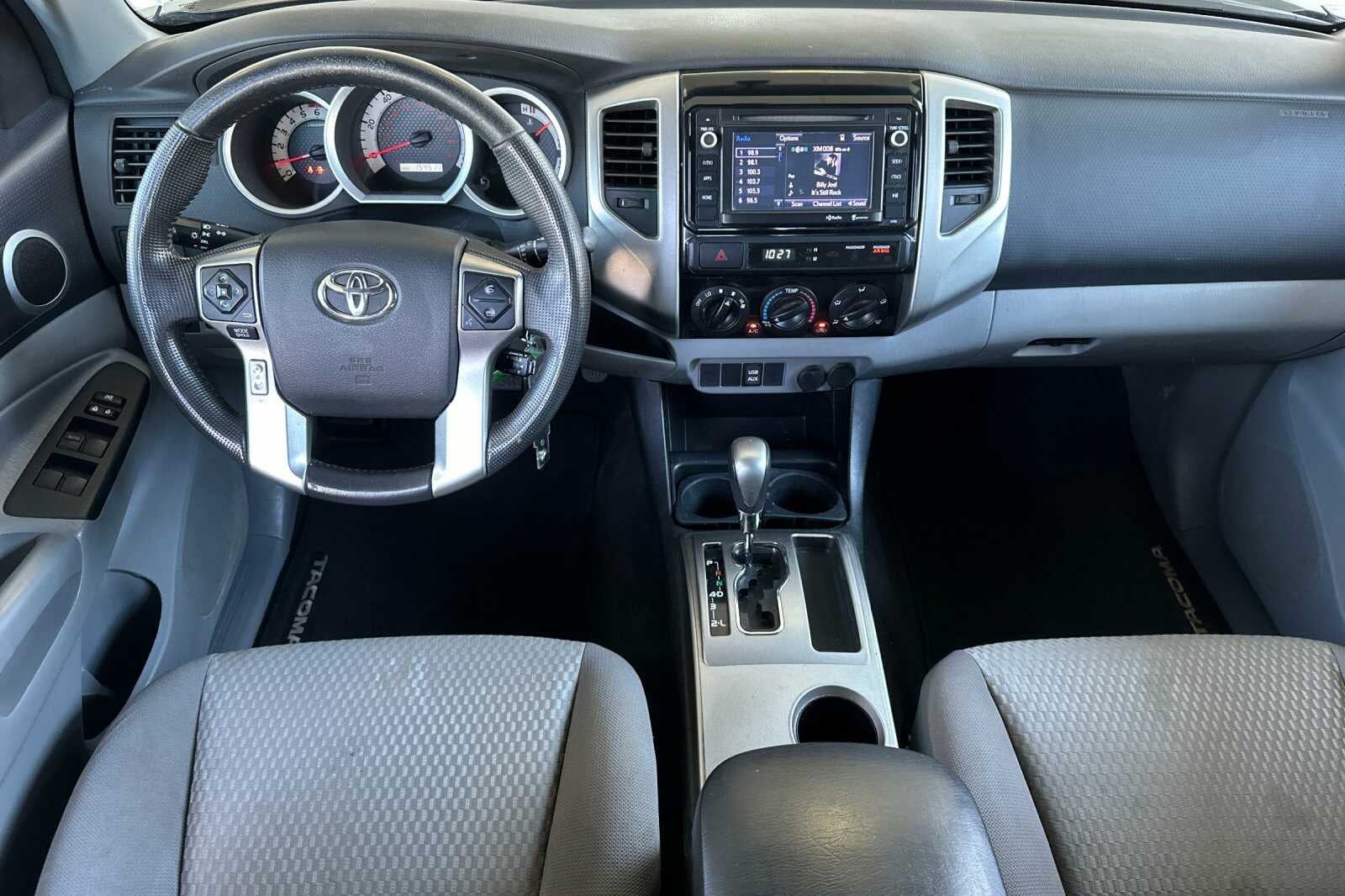 2014 Toyota Tacoma PreRunner