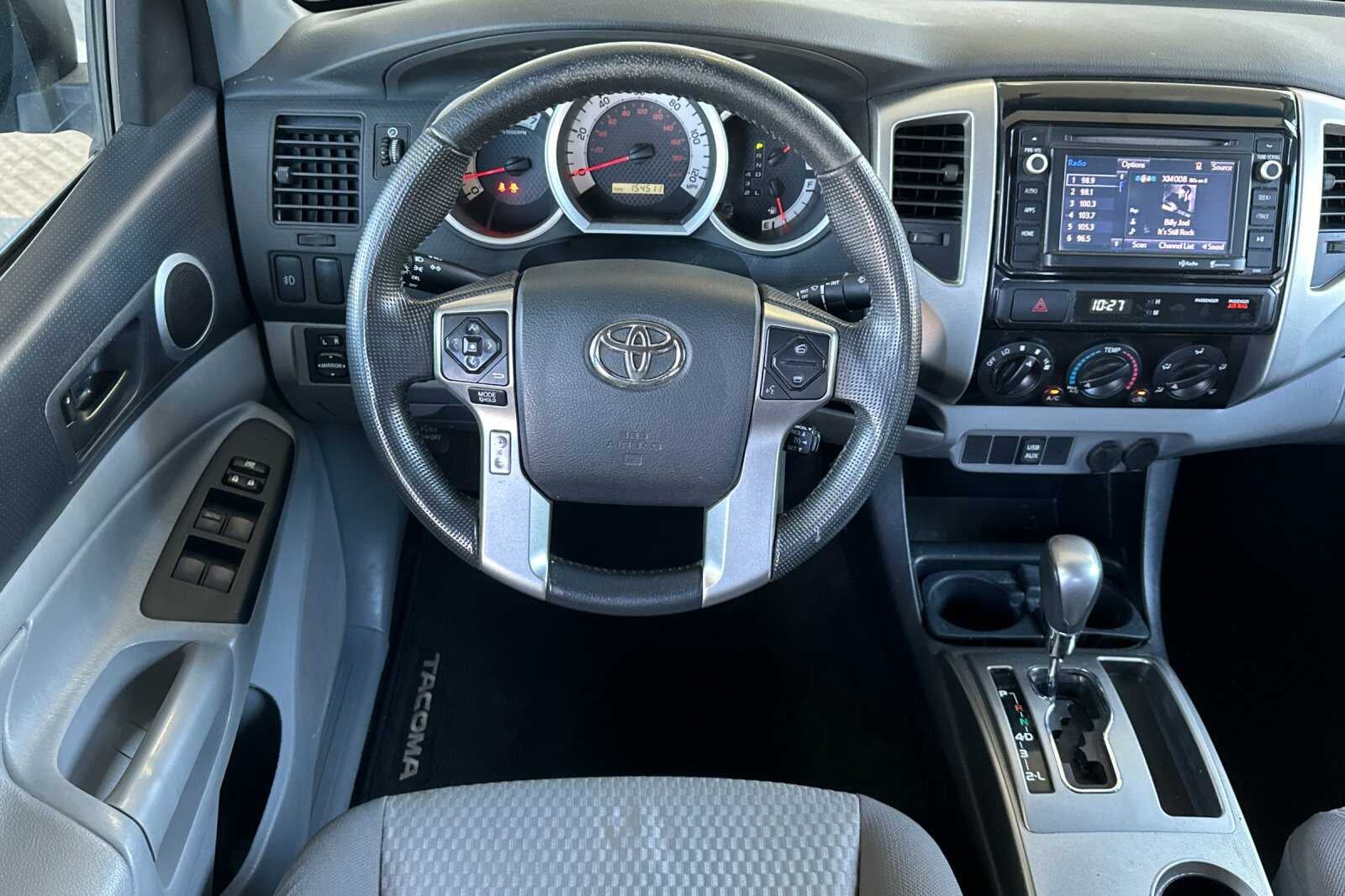 2014 Toyota Tacoma PreRunner
