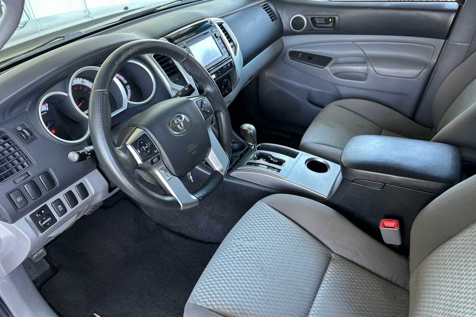 2014 Toyota Tacoma PreRunner