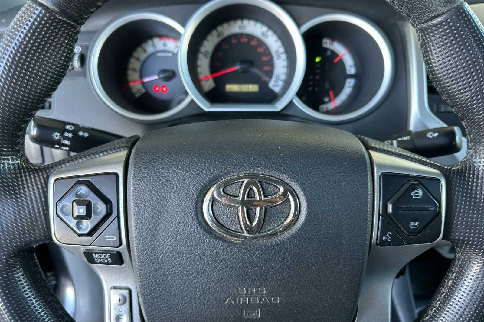 2014 Toyota Tacoma PreRunner