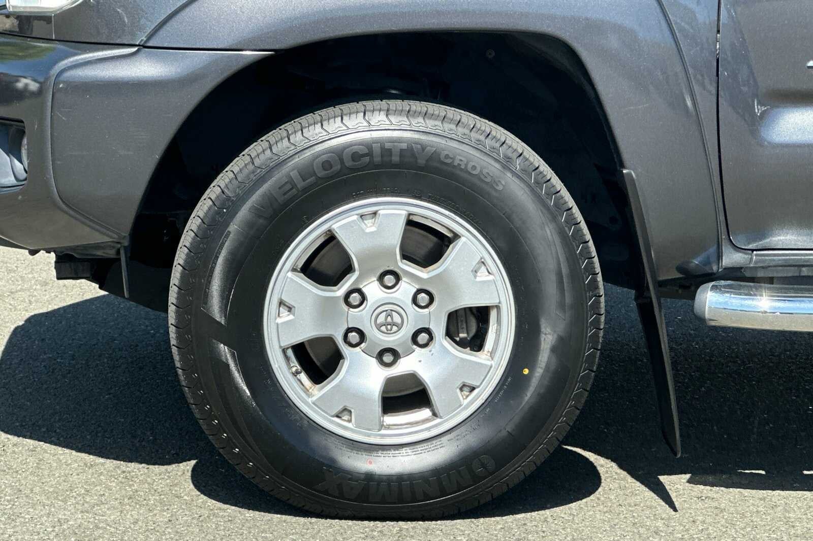 2014 Toyota Tacoma PreRunner
