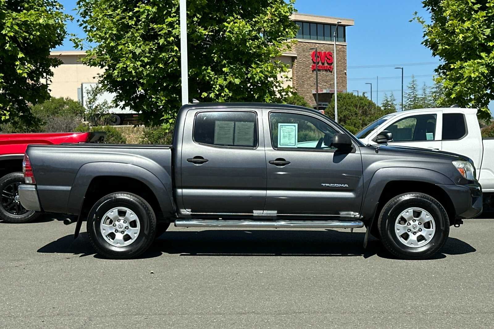 2014 Toyota Tacoma PreRunner