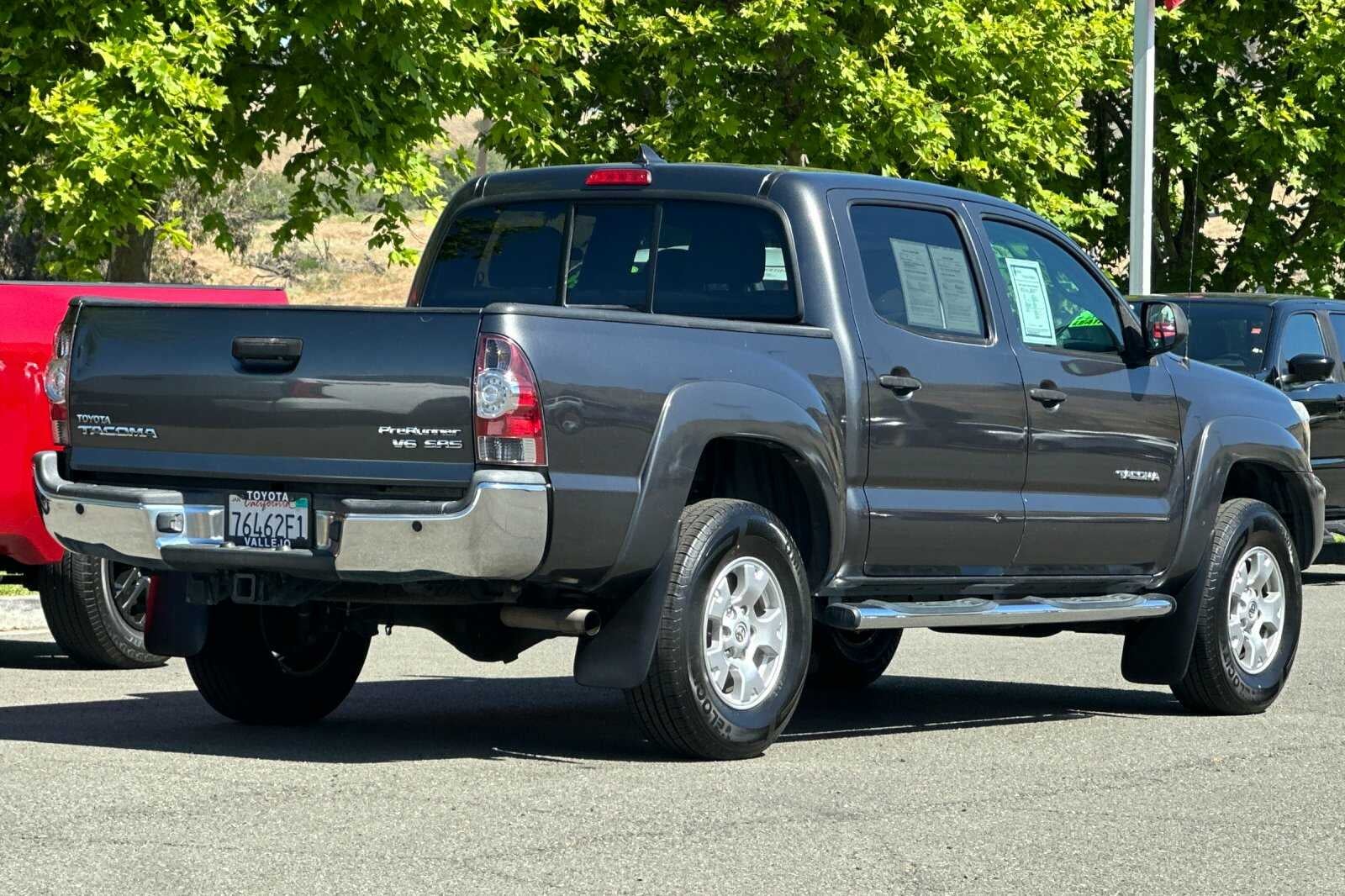 2014 Toyota Tacoma PreRunner