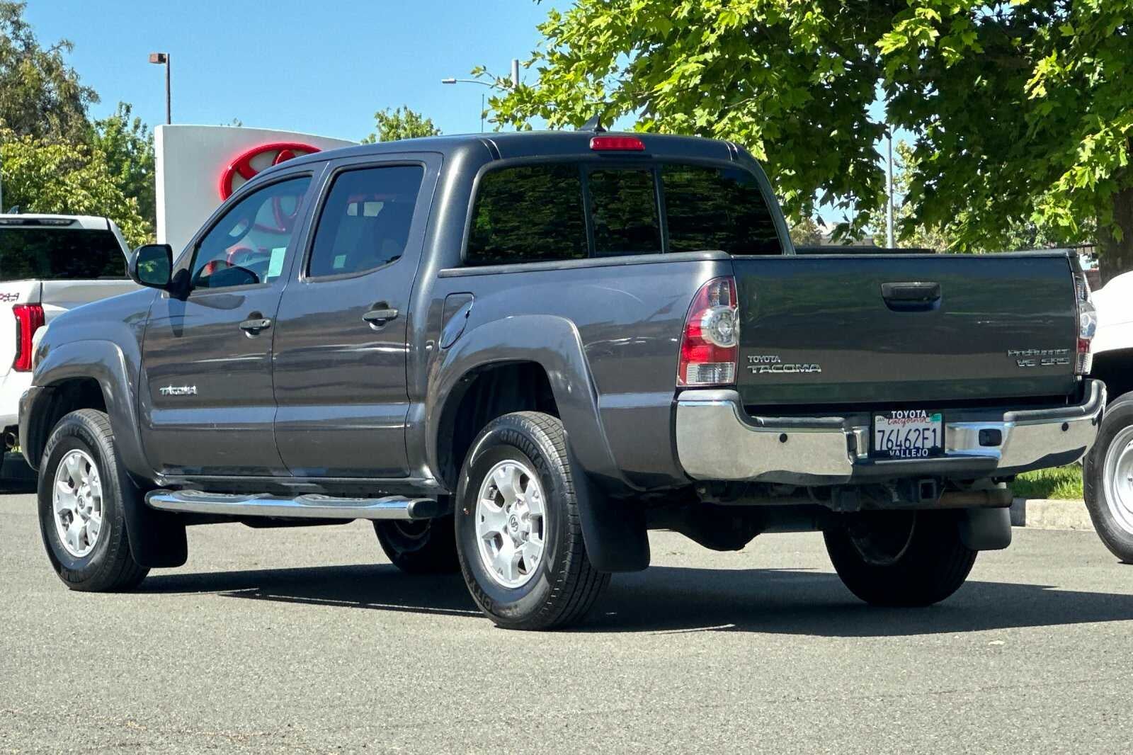 2014 Toyota Tacoma PreRunner