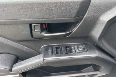 2026 Toyota Tacoma 2WD SR5 4D Double Cab