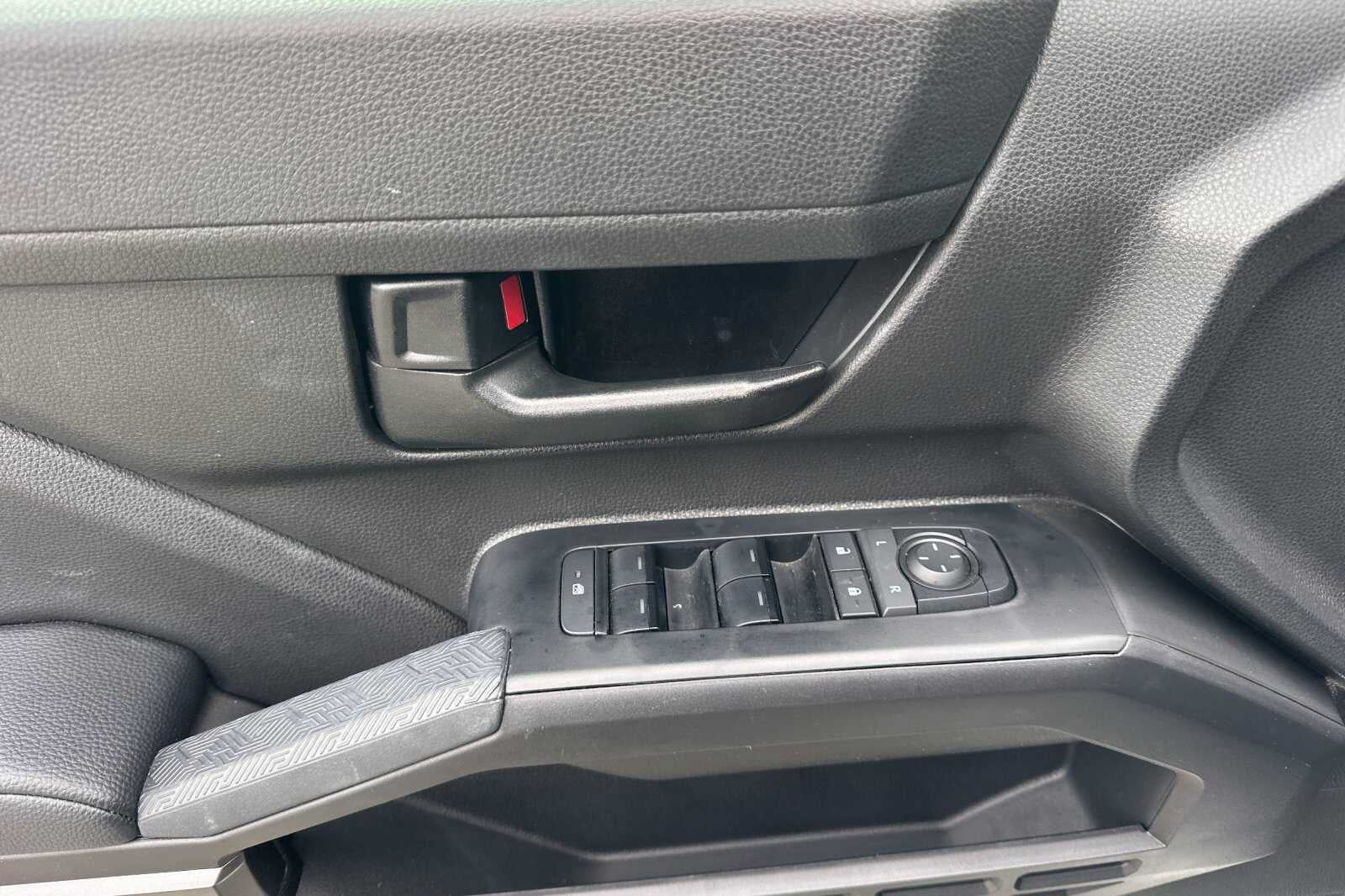 2026 Toyota Tacoma 2WD SR5 4D Double Cab