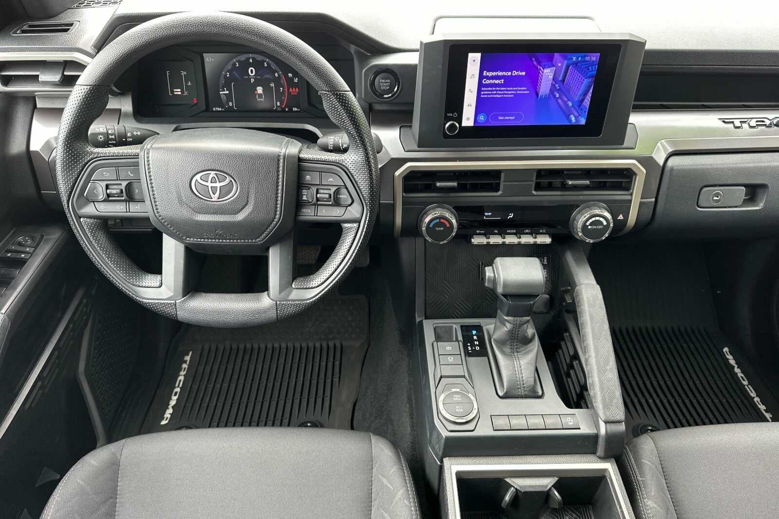 2026 Toyota Tacoma 2WD SR5 4D Double Cab
