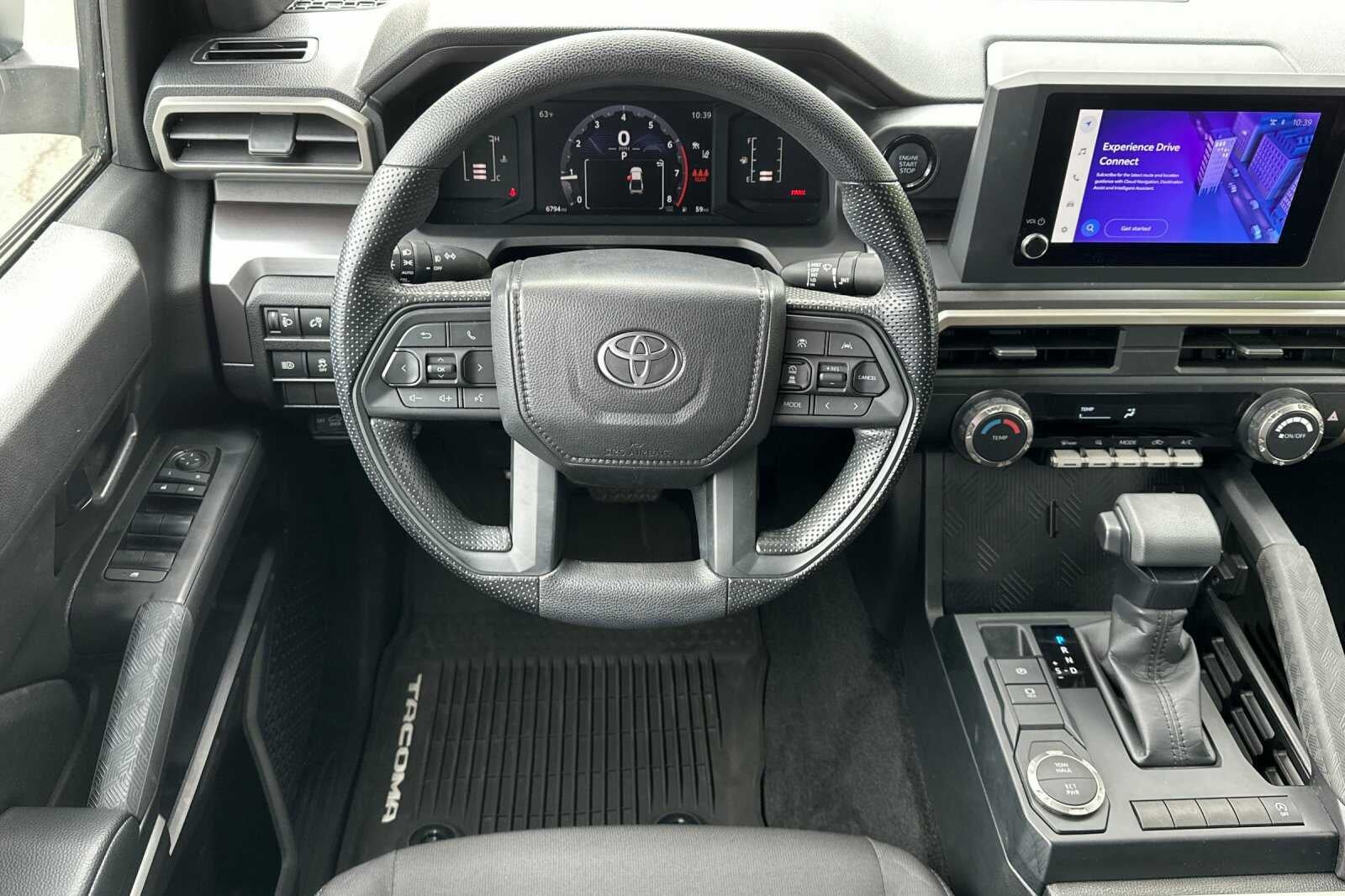2026 Toyota Tacoma 2WD SR5 4D Double Cab