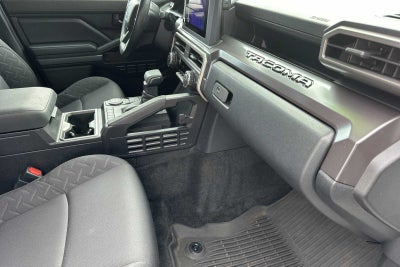 2026 Toyota Tacoma 2WD SR5 4D Double Cab