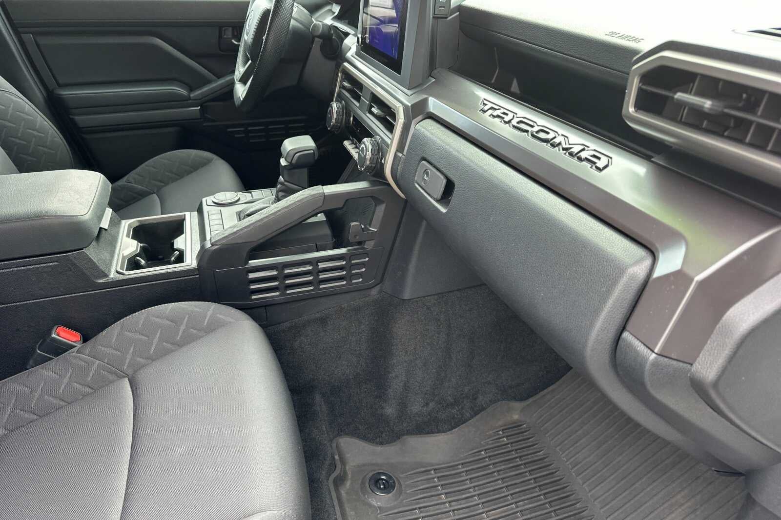 2026 Toyota Tacoma 2WD SR5 4D Double Cab