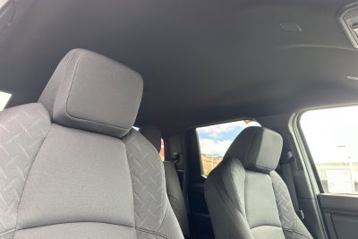 2026 Toyota Tacoma 2WD SR5 4D Double Cab