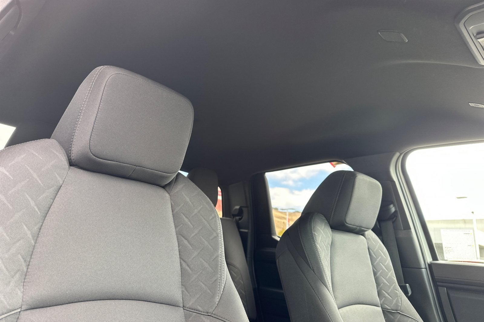 2026 Toyota Tacoma 2WD SR5 4D Double Cab