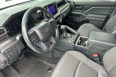 2026 Toyota Tacoma 2WD SR5 4D Double Cab