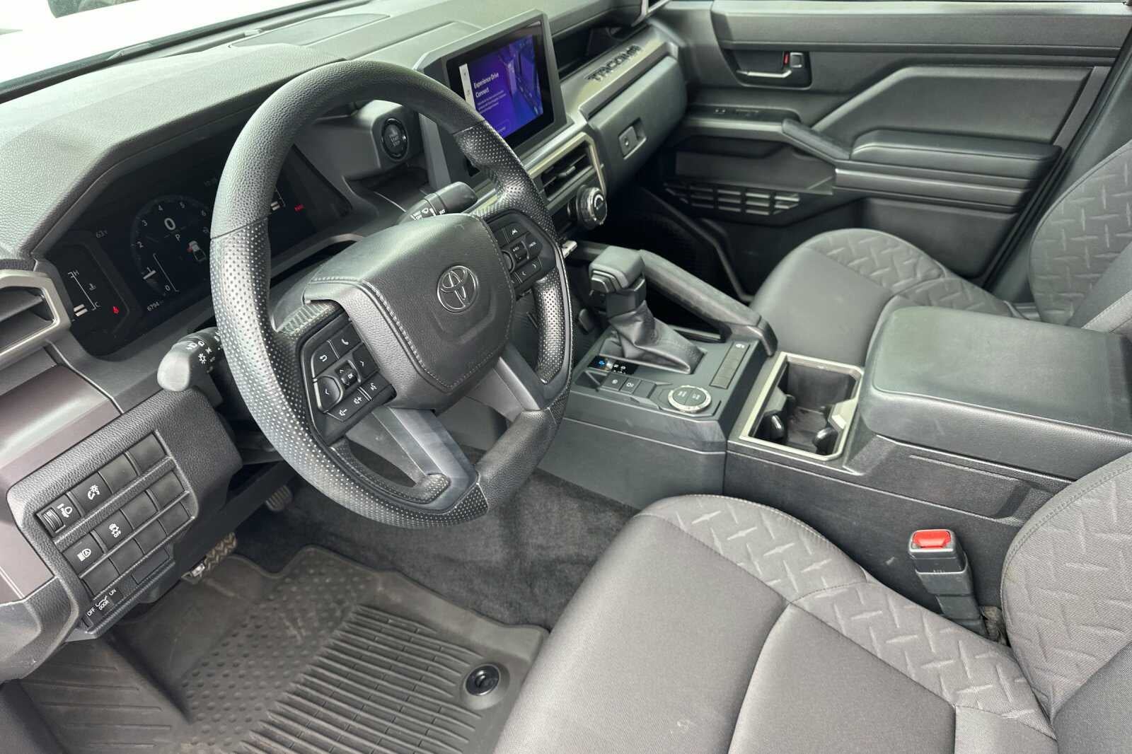 2026 Toyota Tacoma 2WD SR5 4D Double Cab