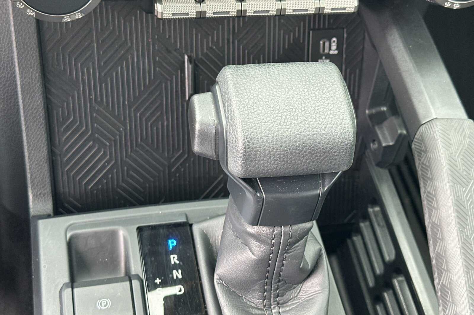 2026 Toyota Tacoma 2WD SR5 4D Double Cab