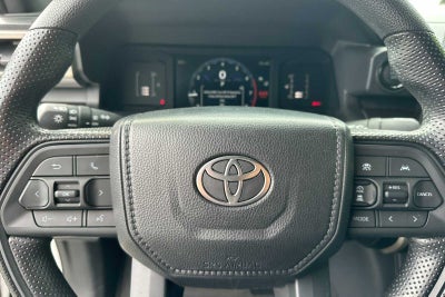 2026 Toyota Tacoma 2WD SR5 4D Double Cab
