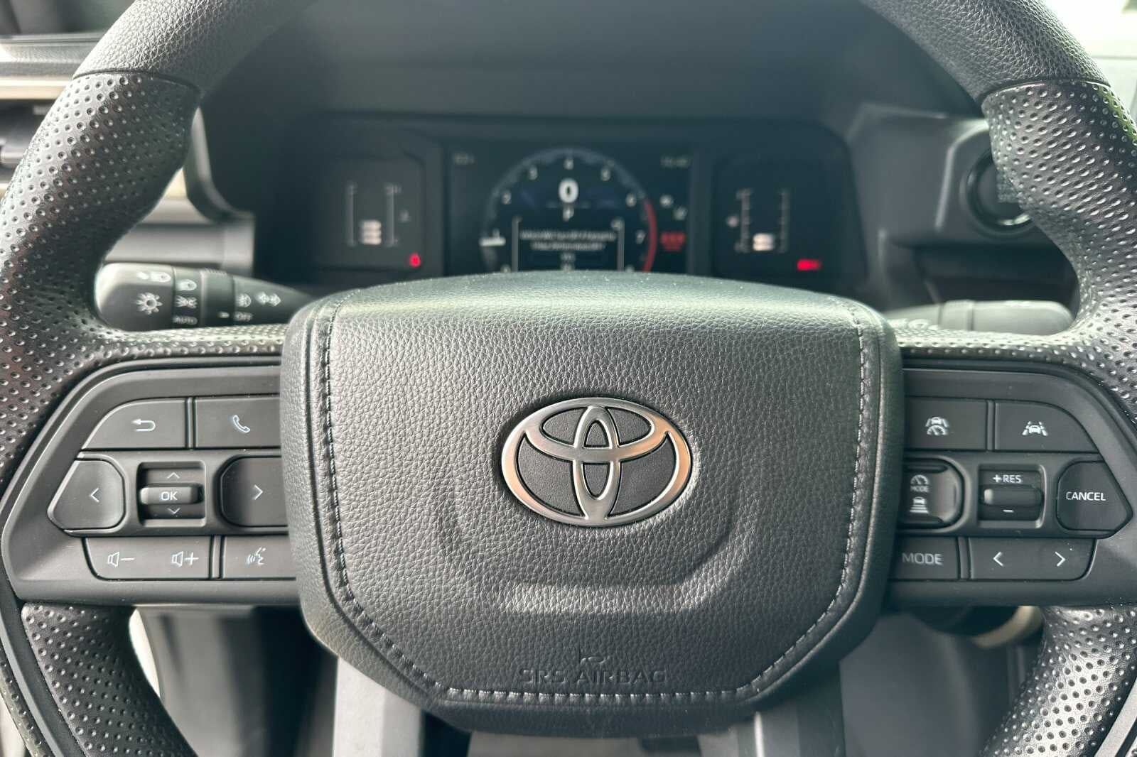 2026 Toyota Tacoma 2WD SR5 4D Double Cab