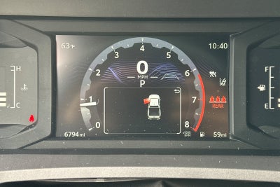 2026 Toyota Tacoma 2WD SR5 4D Double Cab