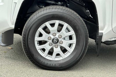 2026 Toyota Tacoma 2WD SR5 4D Double Cab