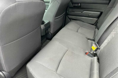 2026 Toyota Tacoma 2WD SR5 4D Double Cab