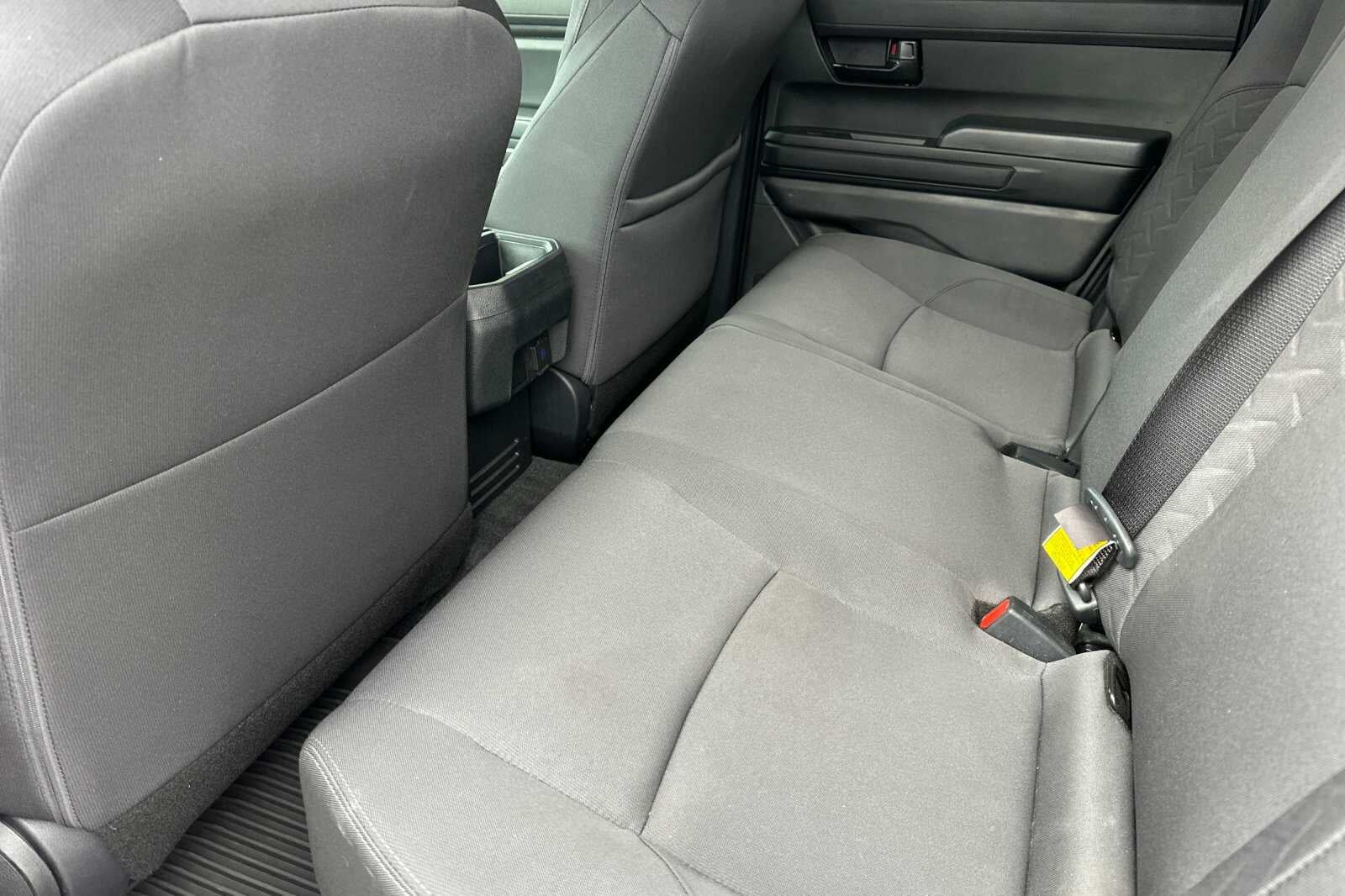 2026 Toyota Tacoma 2WD SR5 4D Double Cab